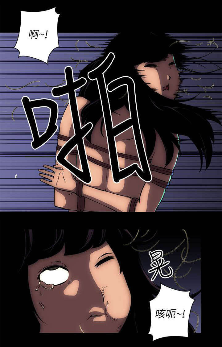 孤村别墅漫画,第22章：那个人4图
