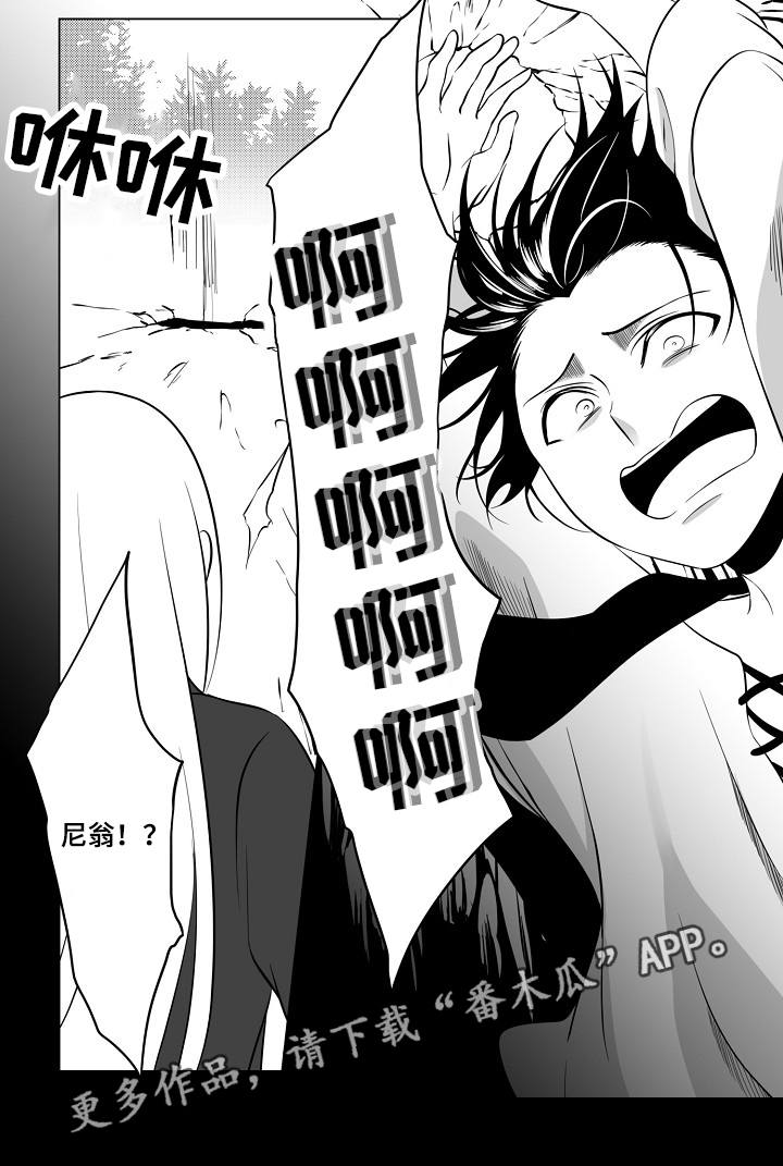 猎龙谋划漫画,第12章：陷阱1图