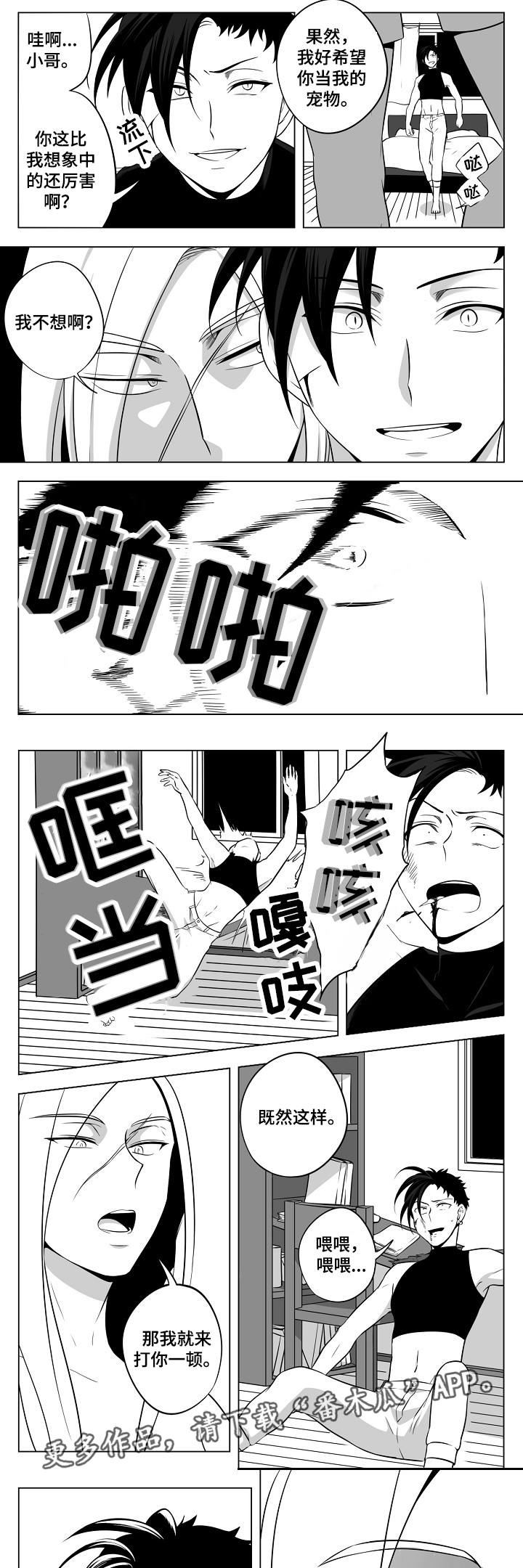 猎龙谋划漫画,第22章：终于来了2图