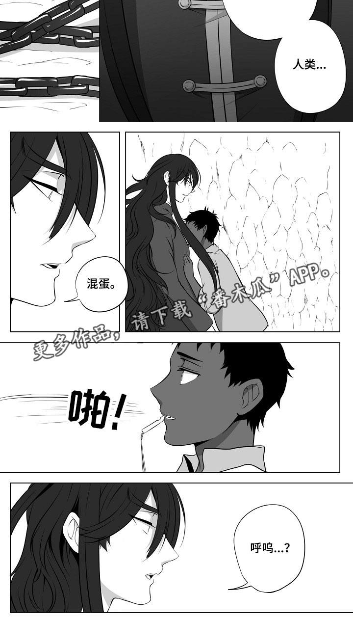 猎龙谋划漫画,第17章：另一条龙4图
