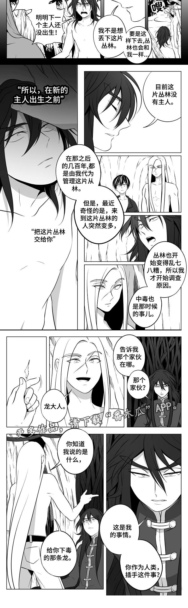 猎龙行动短剧全集漫画,第19章：团团转2图
