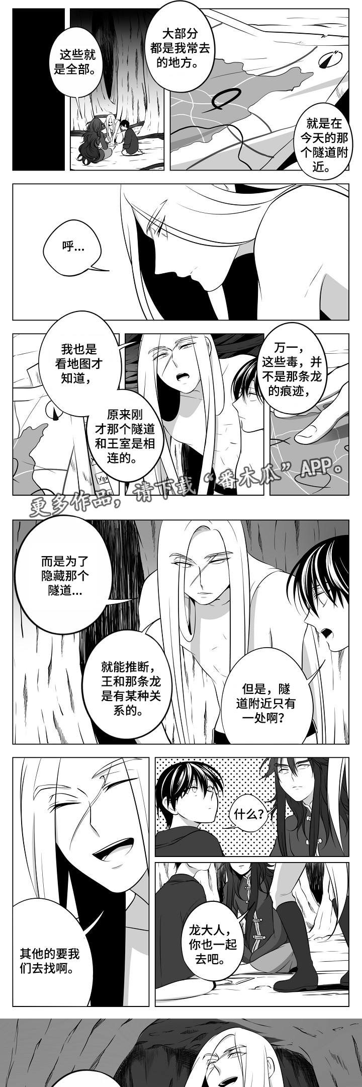 猎龙行动短剧全集漫画,第19章：团团转4图