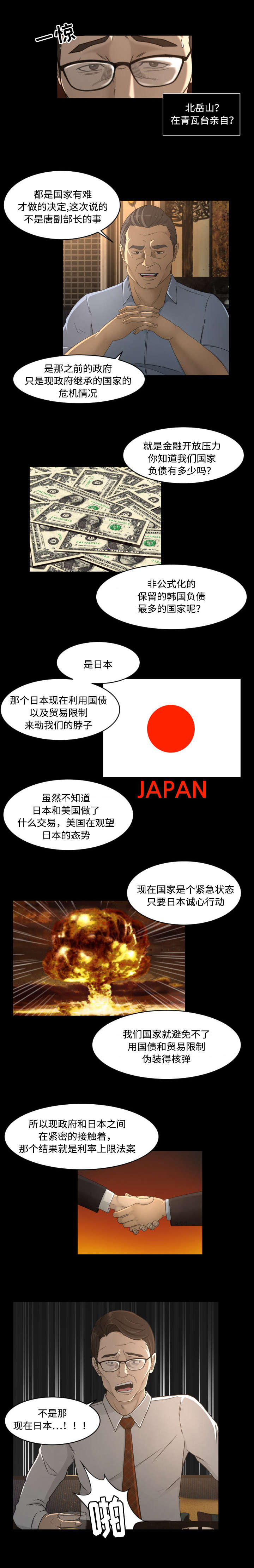 独家签约漫画,第20章：登陆4图