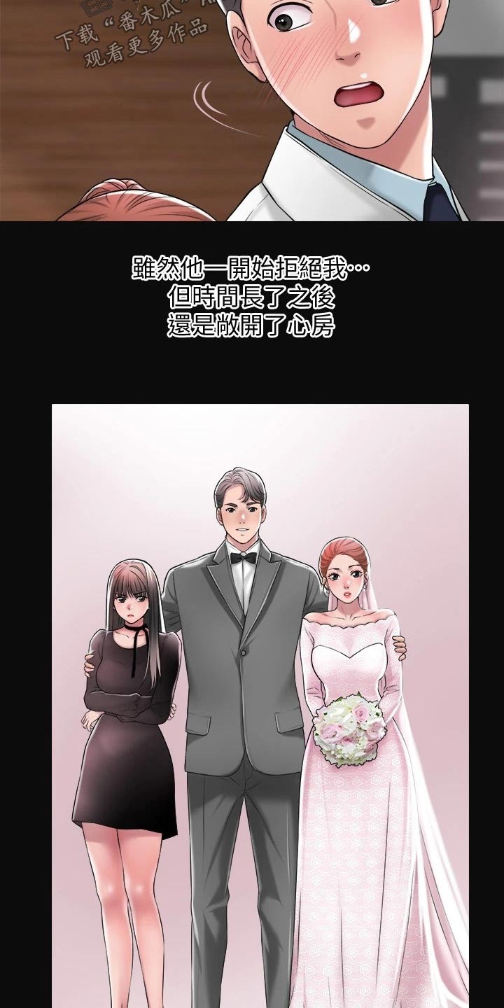 快乐城市漫画,第22章：过去3图
