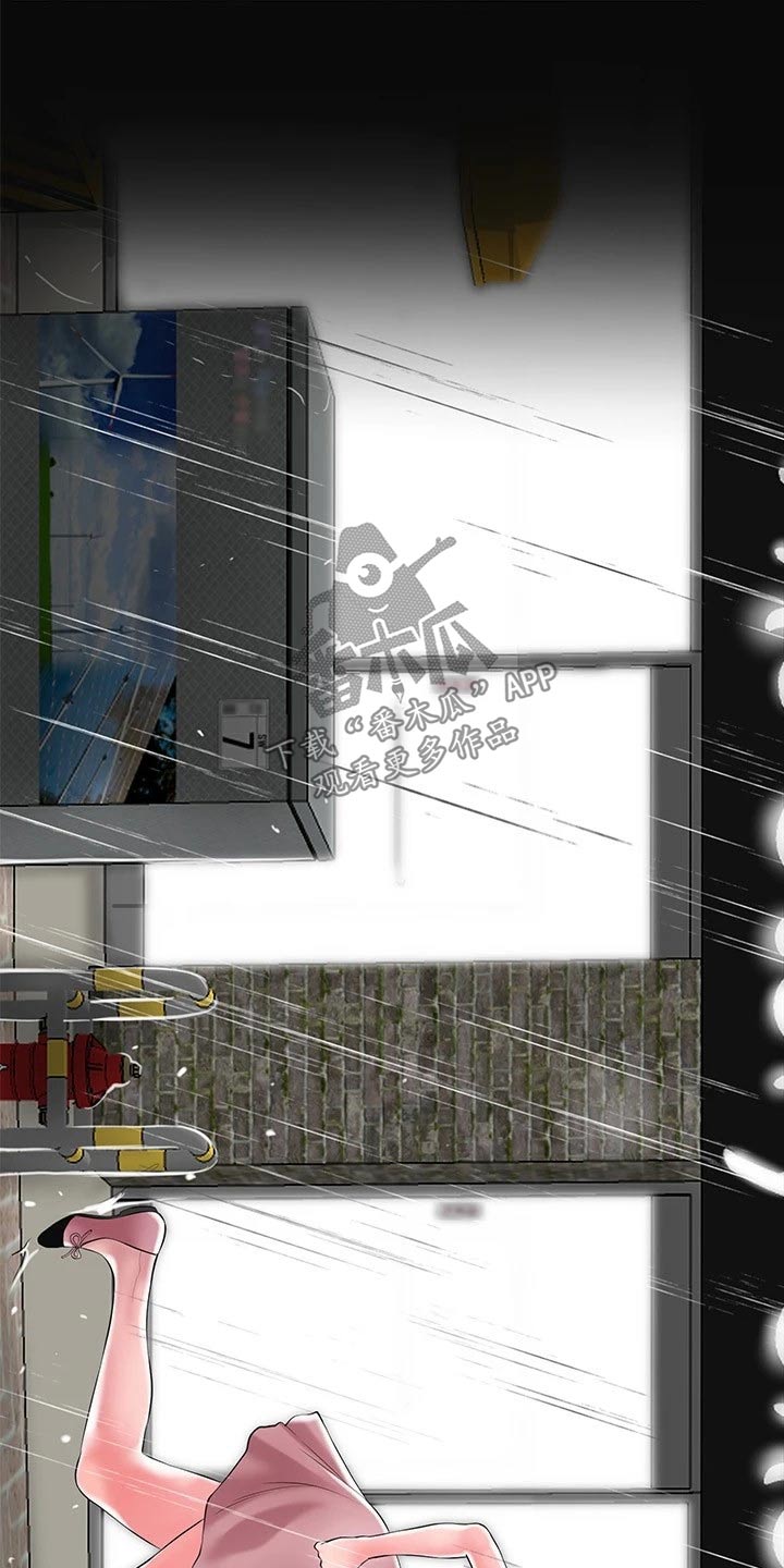 快乐城市漫画,第55章：不知道何处5图