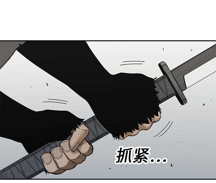 乱世邮差漫画,第46章：强者1图