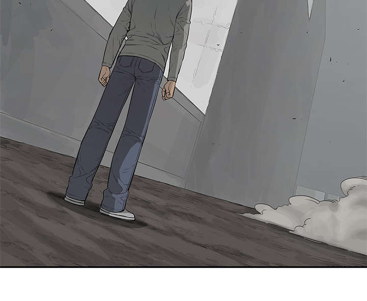 乱世邮差阿昌观后感漫画,第75章：辞职4图