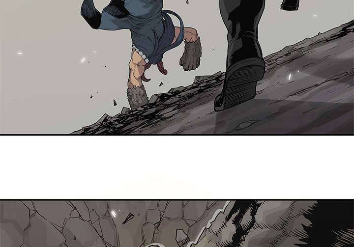 乱世邮差漫画,第82章：第三轮1图