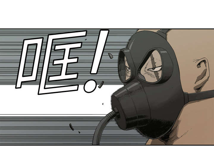 乱世有情天迅雷下载漫画,第2章：危险职业2图