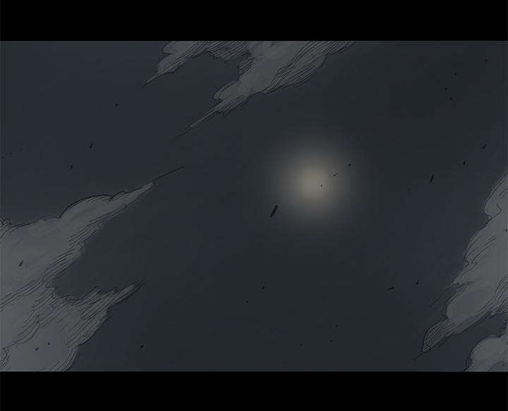 乱世邮差漫画,第54章：纸老虎3图