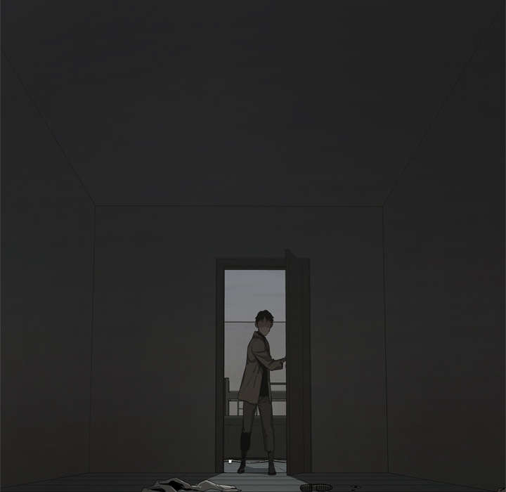 乱世邮差漫画,第40章：畸形体3图