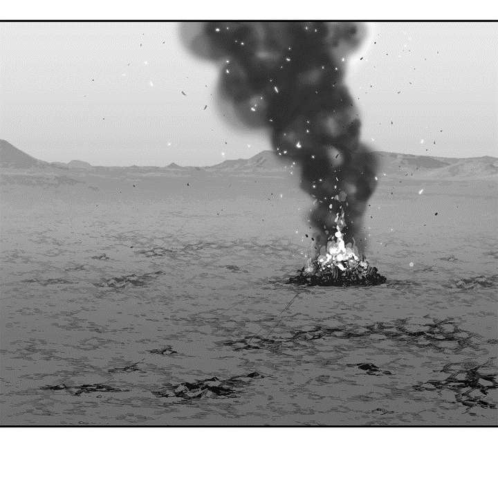 乱世邮差漫画,第14章：挡刀5图