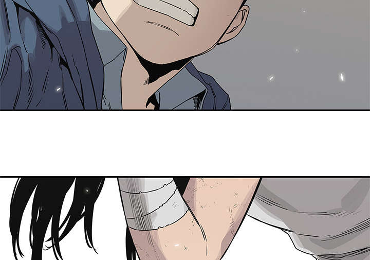 乱世邮差漫画,第82章：第三轮1图