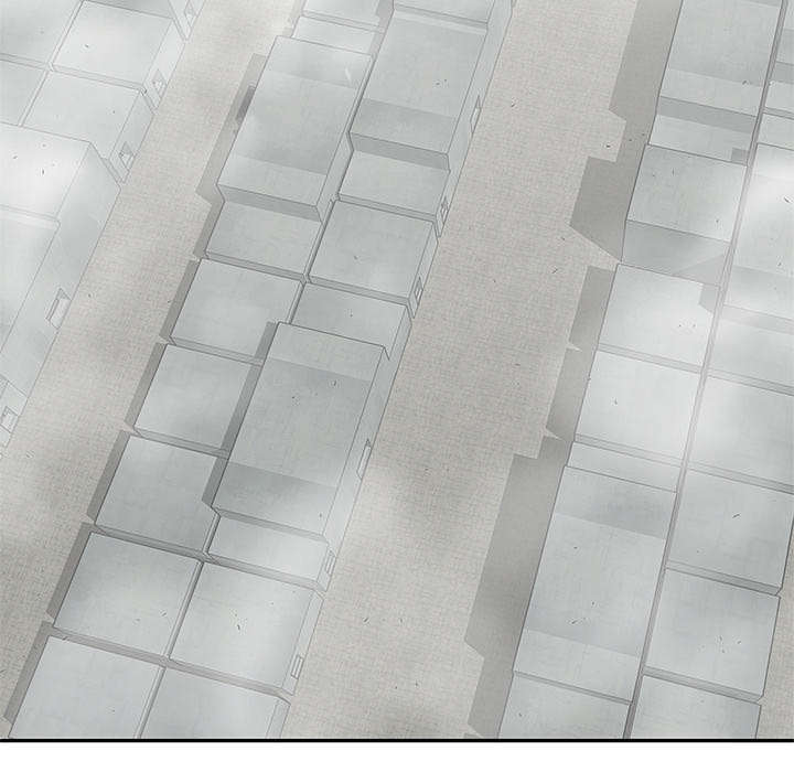 乱世邮差漫画,第56章：难民出身3图