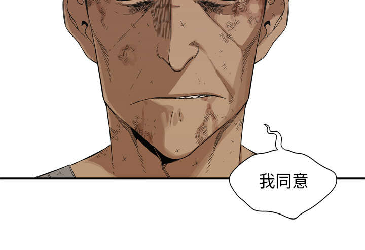 乱世由我为红尘为一人天涯信马漫画,第18章：晋级3图