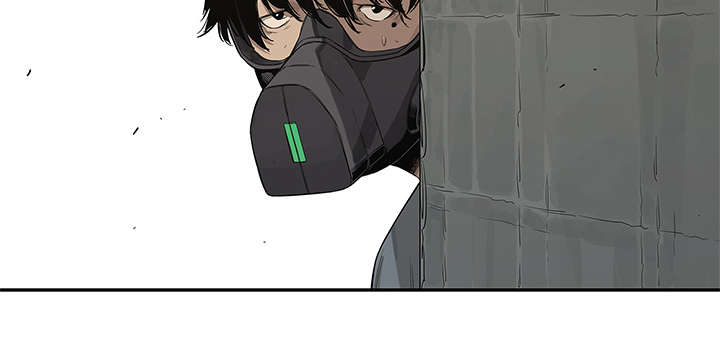 乱世邮差漫画,第90章：毅力1图