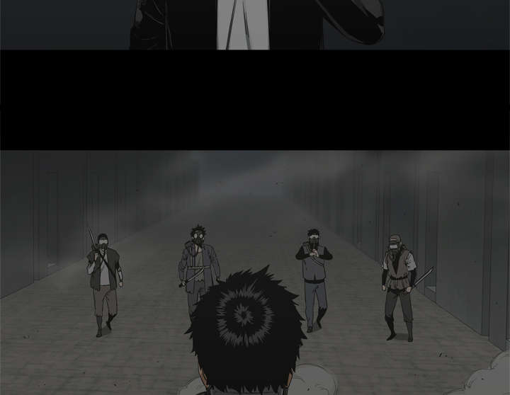 乱世有什么特征漫画,第31章：污染的世界5图