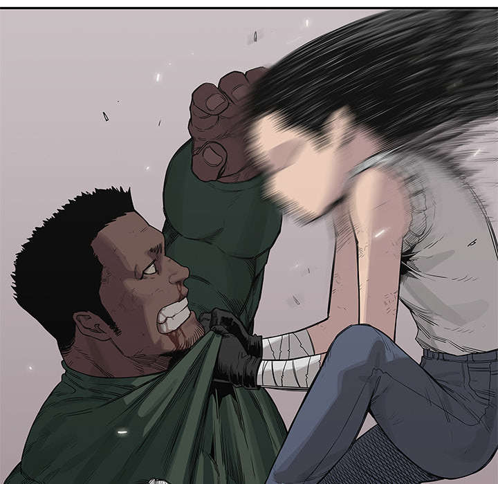 乱世邮差阿昌原型漫画,第80章：获胜4图