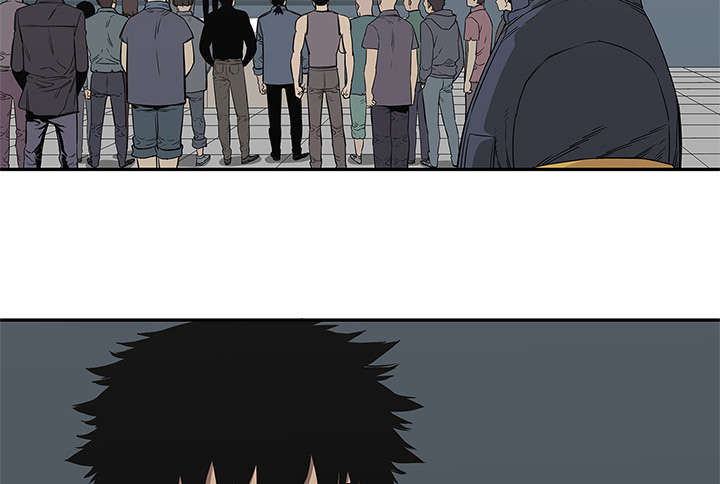 乱世邮差漫画,第74章：不战而生1图