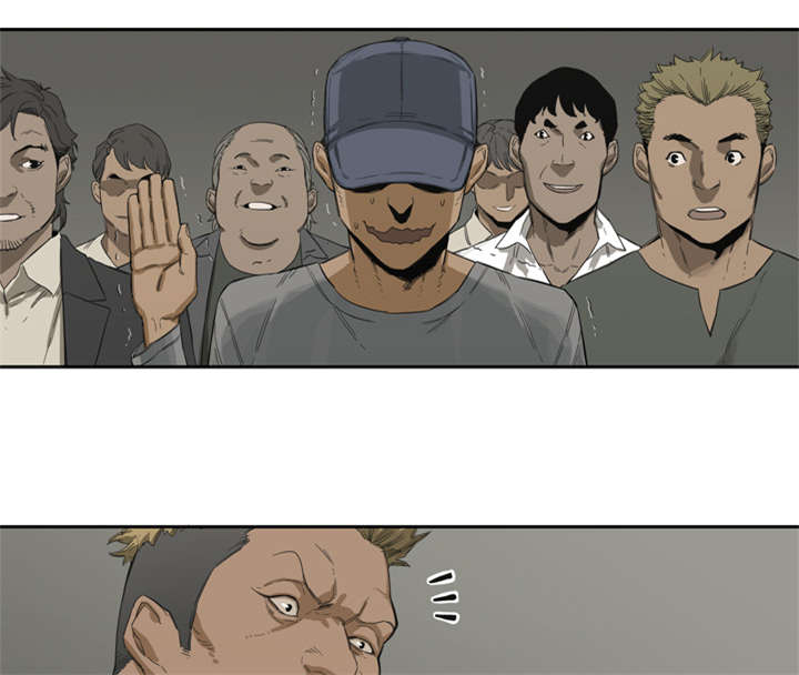 乱世有情天迅雷下载漫画,第5章：地下拳击场3图