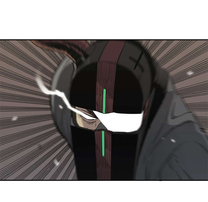 乱世终结战漫画,第71章：捕获畸形体1图