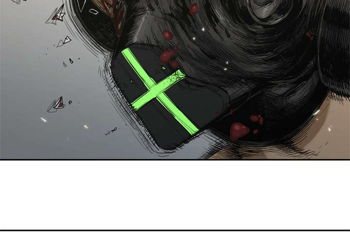 乱世邮差漫画,第14章：挡刀4图