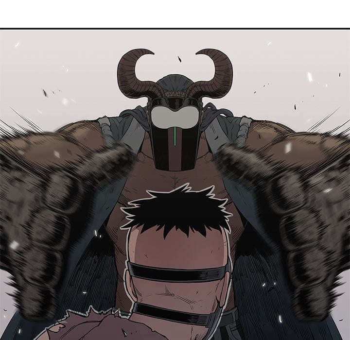 乱世终结战漫画,第71章：捕获畸形体2图