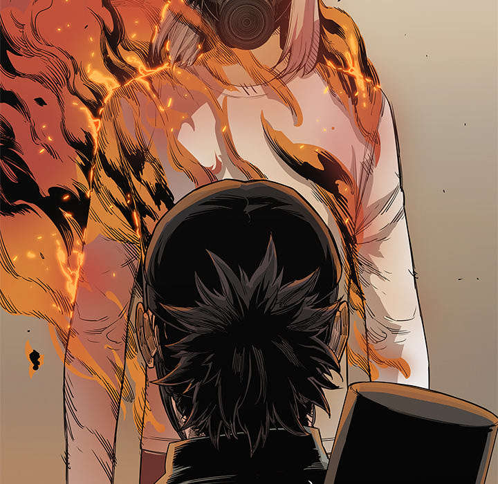 乱世邮差漫画,第63章：快放手4图