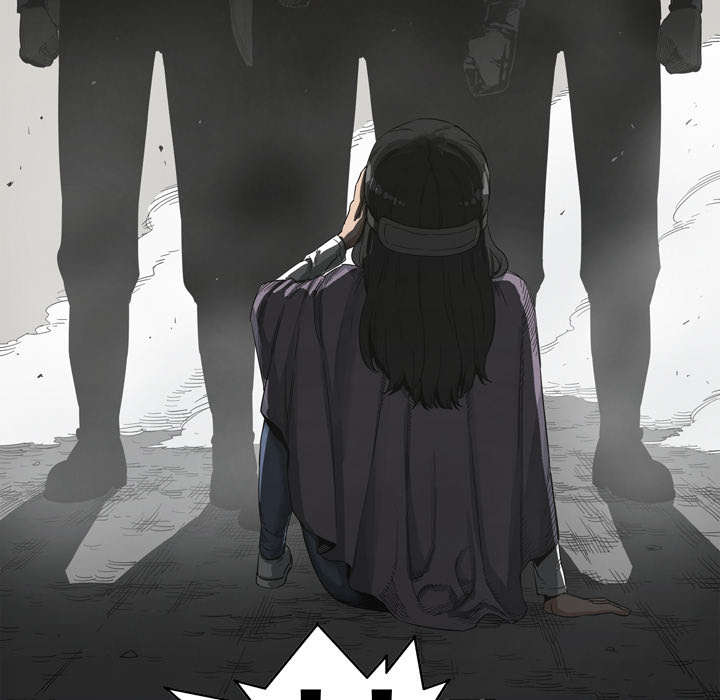 乱世有情天迅雷下载漫画,第8章：警察3图