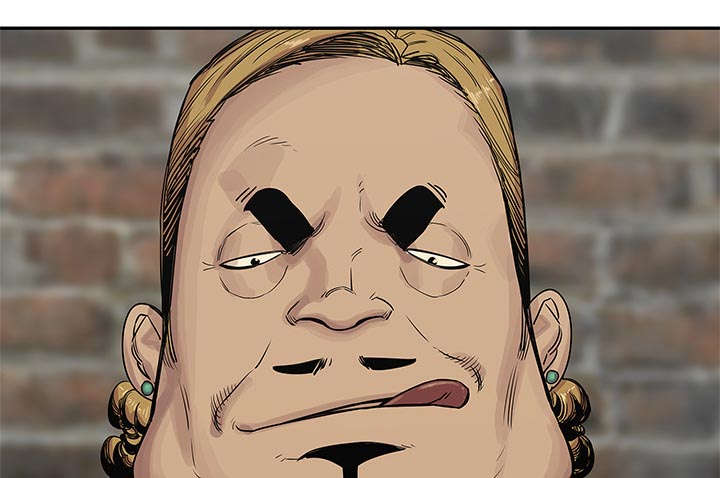 乱世邮差漫画,第58章：决赛5图