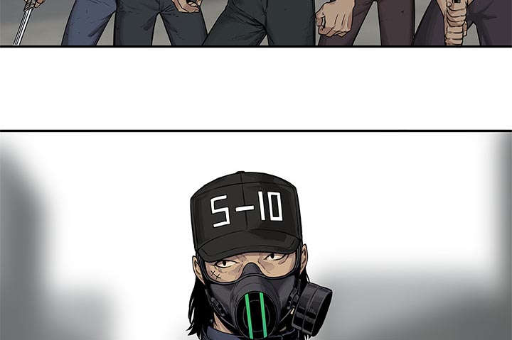 乱世有情天迅雷下载漫画,第56章：难民出身4图