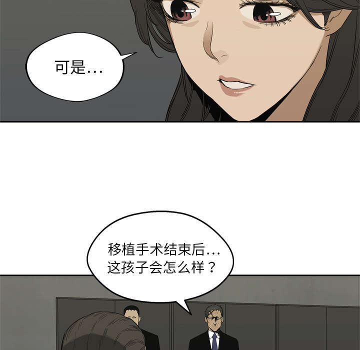 乱世有情天迅雷下载漫画,第21章：移植手术1图