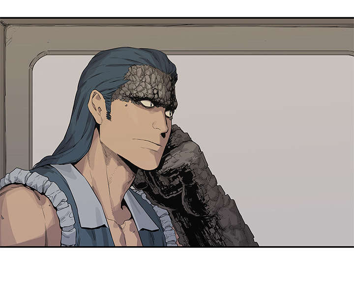 乱世邮差漫画,第85章：理念不同4图