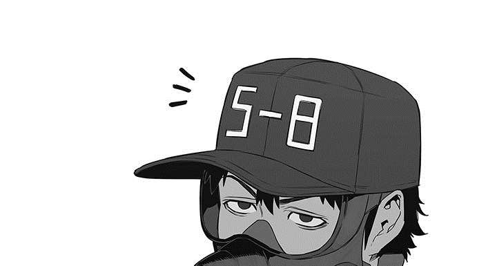 乱世邮差漫画,第55章：无力感3图