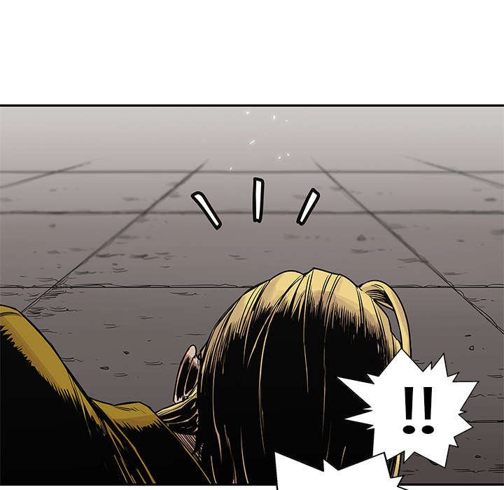 乱世邮差漫画,第58章：决赛3图