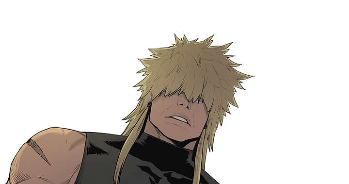 乱世邮差漫画,第83章：另一个强者5图