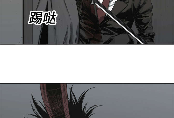 乱世丽人行全集漫画,第37章：闯入5图