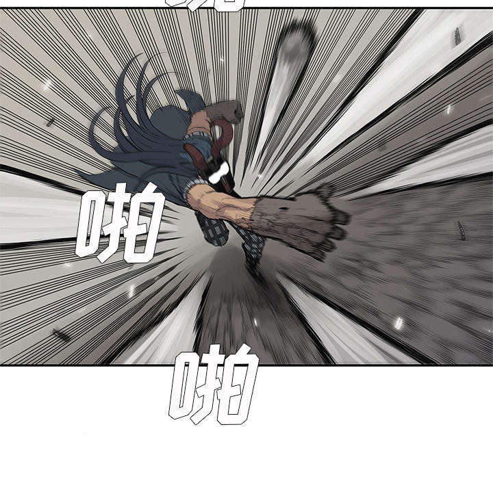 乱世邮差漫画,第82章：第三轮3图