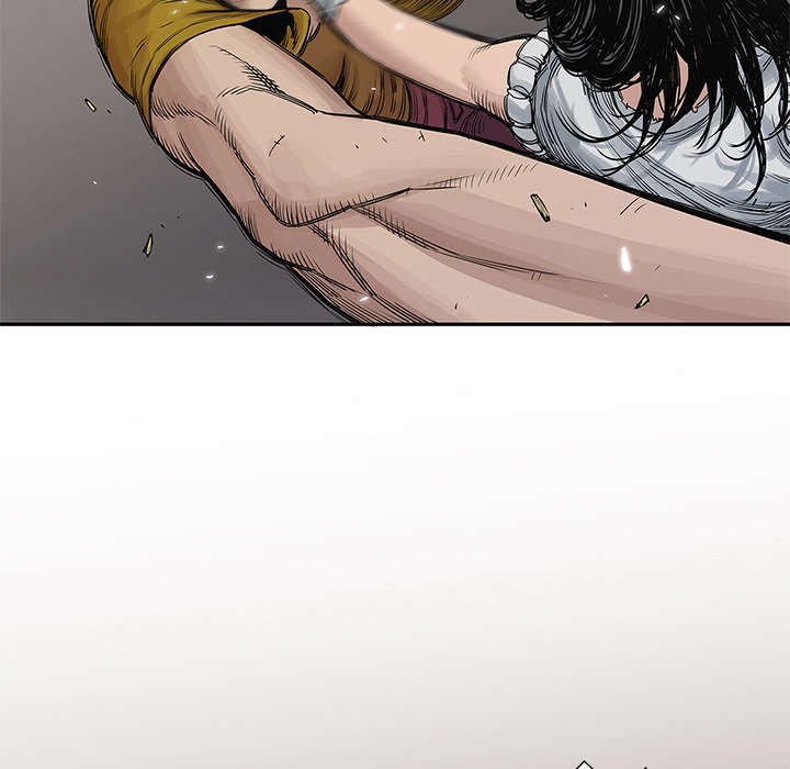 乱世邮差漫画,第58章：决赛4图