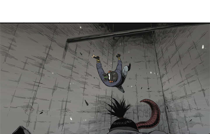 乱世有情天迅雷下载国语版漫画,第29章：逃脱2图