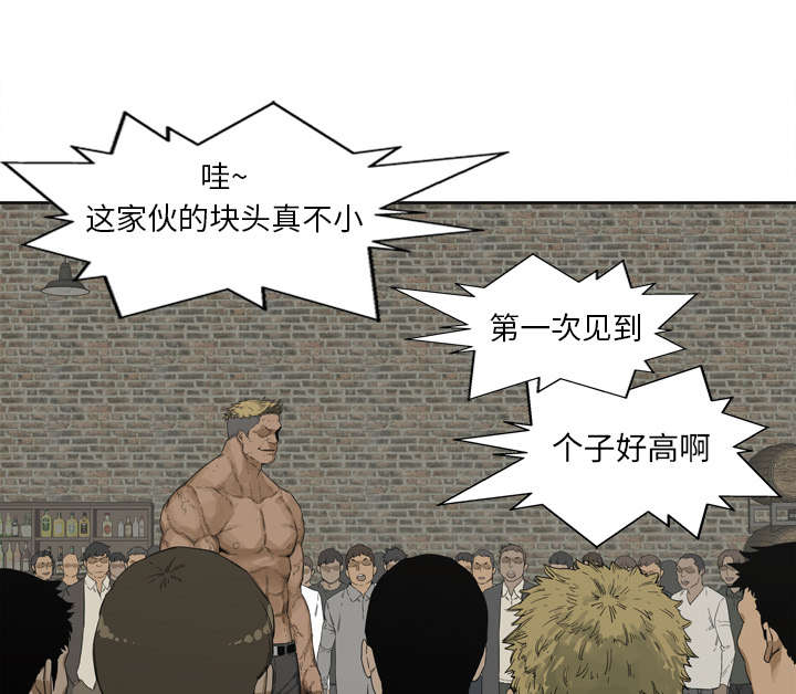 乱世有情天迅雷下载漫画,第5章：地下拳击场3图