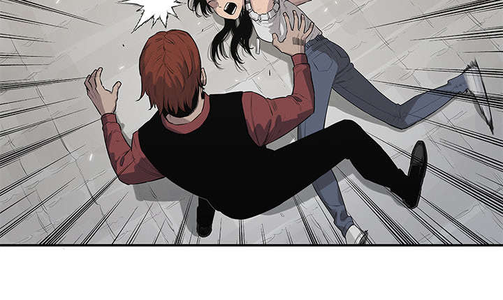 乱世邮差漫画,第91章：生死关头2图