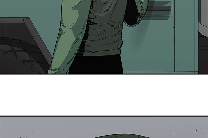 乱世邮差漫画,第70章：抓不到4图