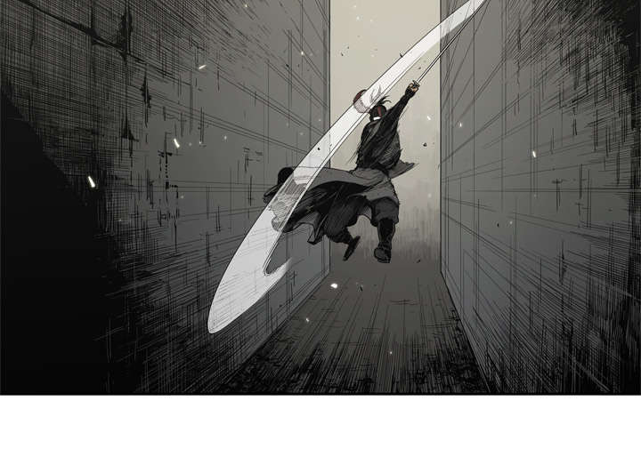 乱世邮差漫画,第30章：援兵4图