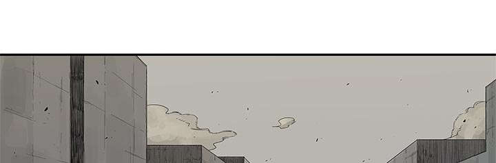 乱世邮差漫画,第65章：另一堵墙1图
