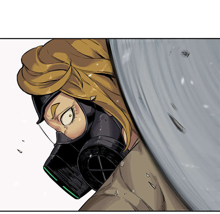 乱世邮差漫画,第56章：难民出身5图