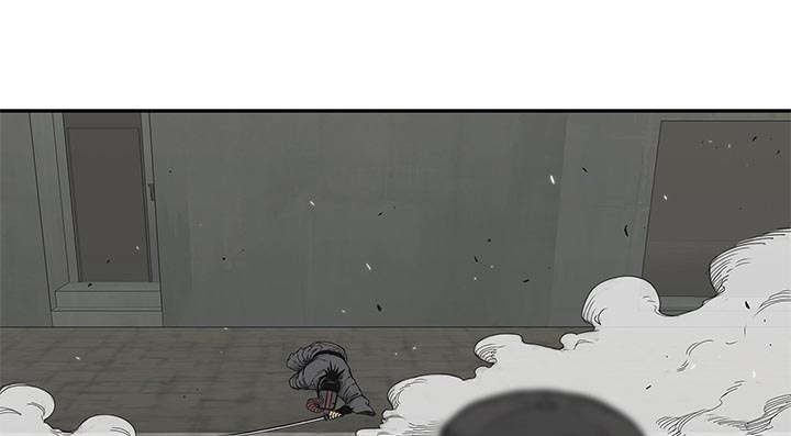 乱世邮差漫画,第46章：强者5图