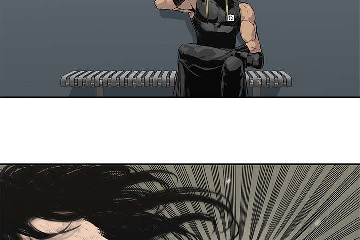 乱世邮差漫画,第85章：理念不同2图