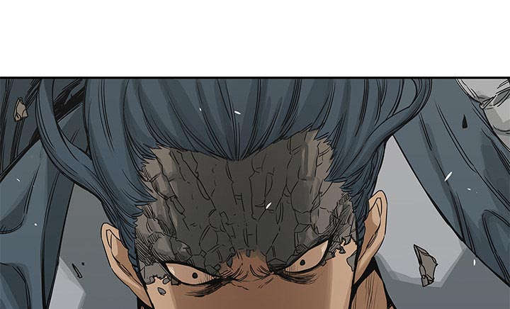 乱世邮差漫画,第54章：纸老虎1图