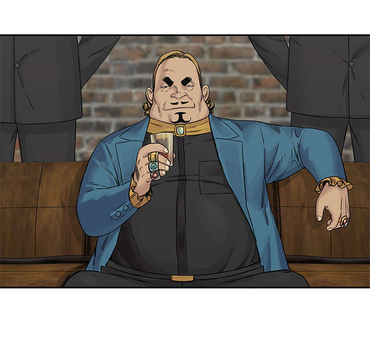 乱世邮差漫画,第58章：决赛4图